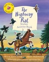 The Highway Rat Sticker Activity Book