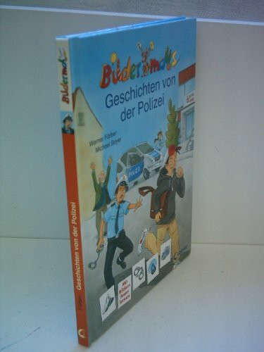 Bildermaus - Geschichten von der Polizei