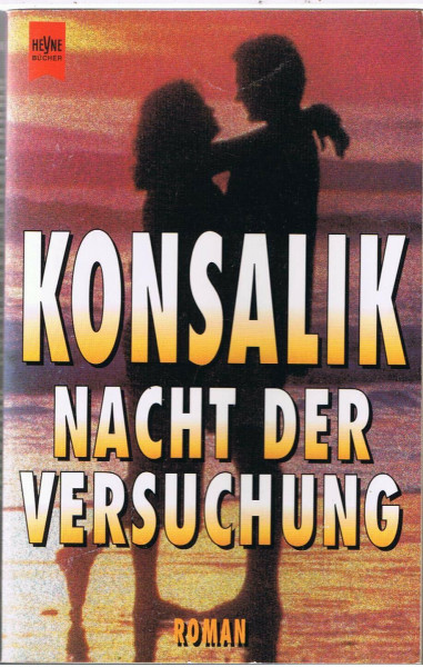 Nacht der Versuchung. Roman.