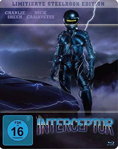 Interceptor (The Wraith) - Limitiertes Steelbook [Blu-ray]