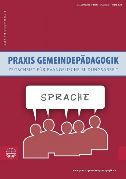 Praxis Gemeindepädagogik. Sprache