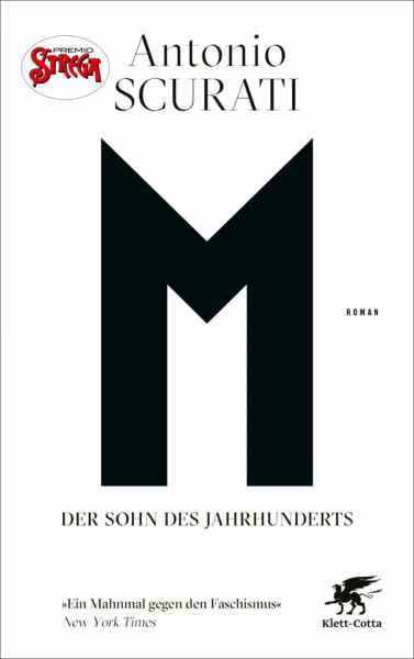 M. Der Sohn des Jahrhunderts: Roman | »Das Buch ist eine Wucht. Es ist sprachmächtig, bildgewaltig, energiegeladen.« Das Literarische Quartett