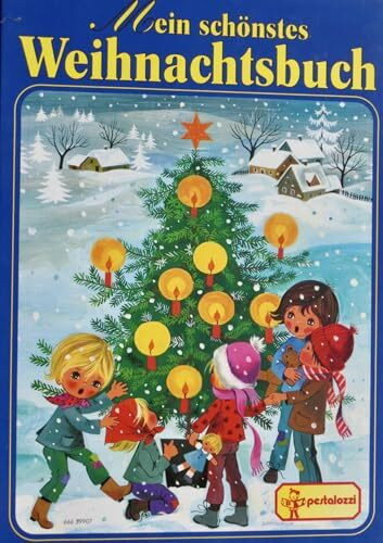 Mein schönstes Weihnachtsbuch