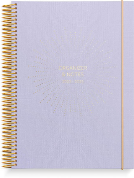 Kalender Organizer & Notes 2022/2023