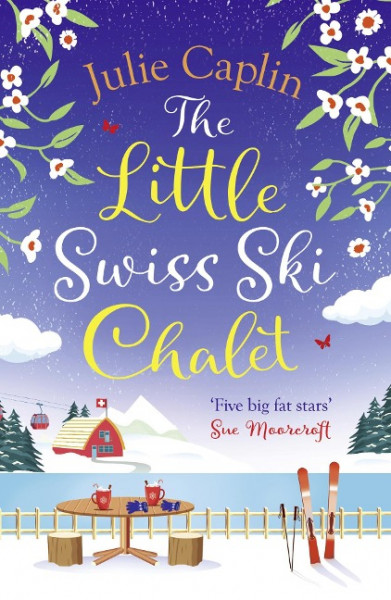 The Little Swiss Ski Chalet