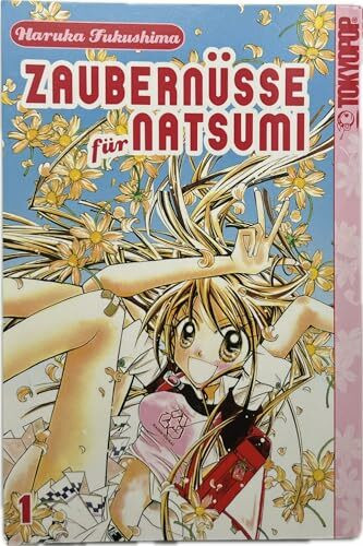 Zaubernüsse für Natsumi 01