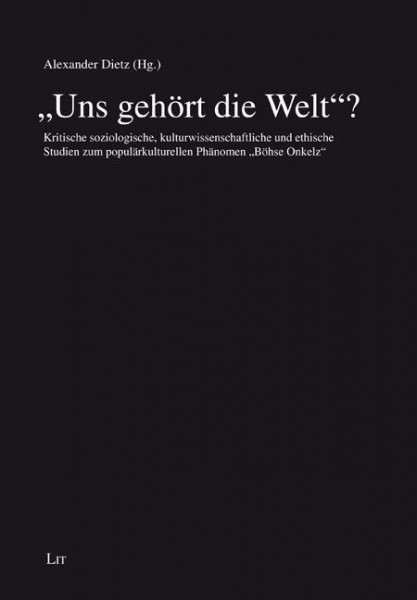 "Uns gehört die Welt"?