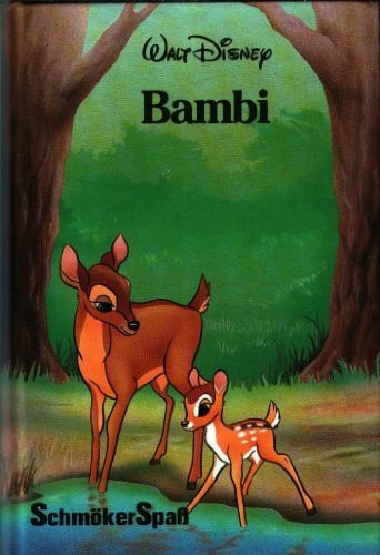 Die schönsten Tiergeschichten. Mit den Aristocats, Perri, Bambi, Dumbo und vielen anderen