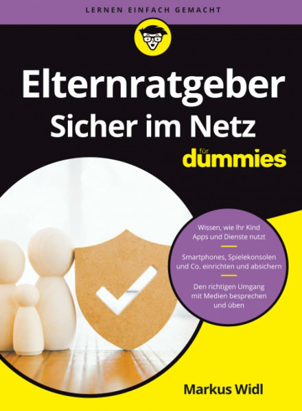 Elternratgeber sicher im Netz für Dummies