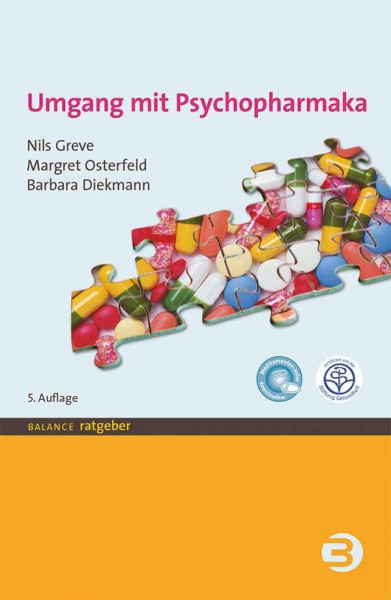 Umgang mit Psychopharmaka (BALANCE Ratgeber)