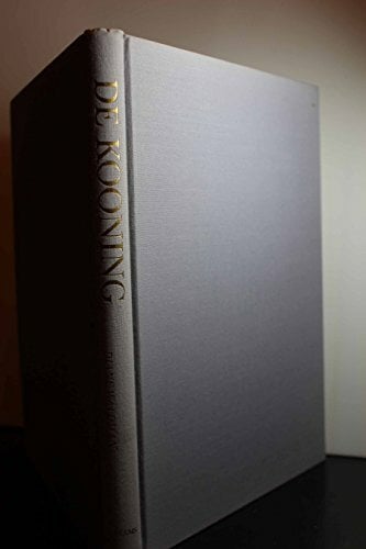 Willem De Kooning (Library of American Art) Willem De Kooning (Library of American Art)