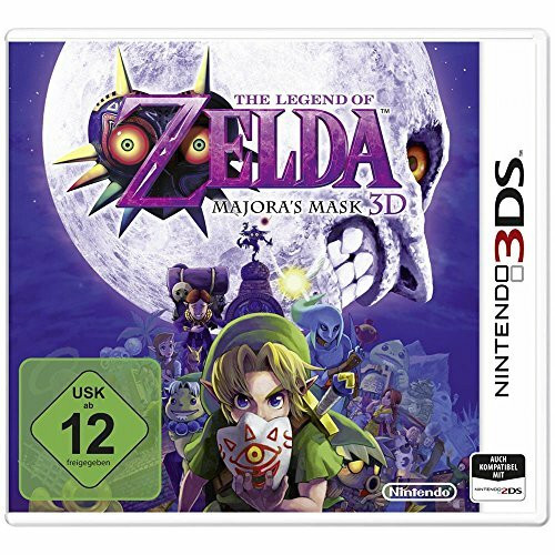 Nintendo The Legend of Zelda – Majoras-Maske