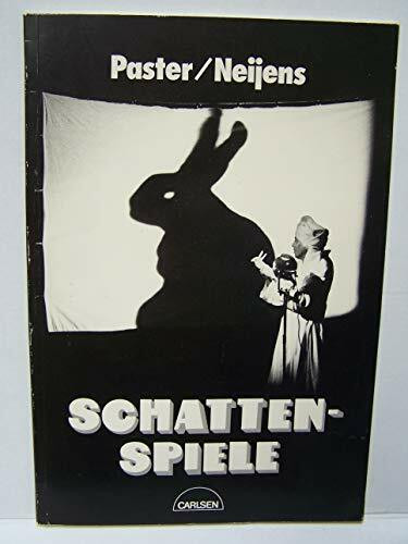 Schattenspiele. ( Ab 8 J.)