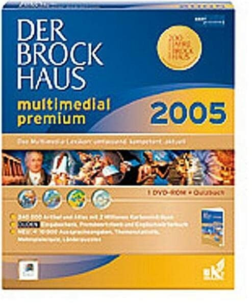 Brockhaus 2005 multimedial premium