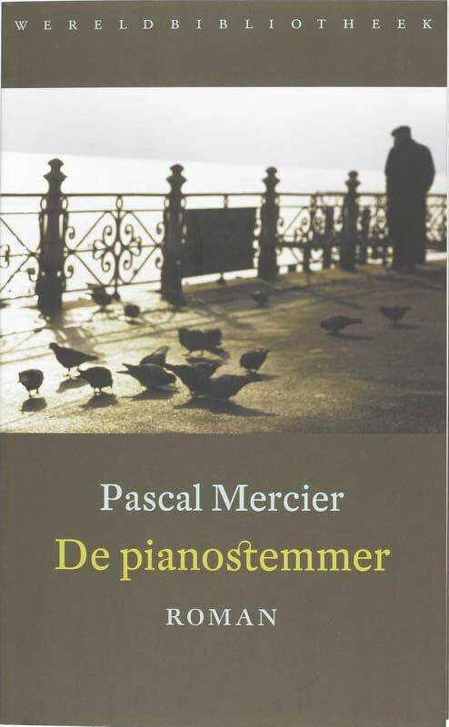 Wereldbibliotheek De Pianostemmer