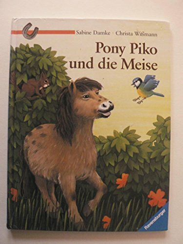 Pony Piko und die Meise