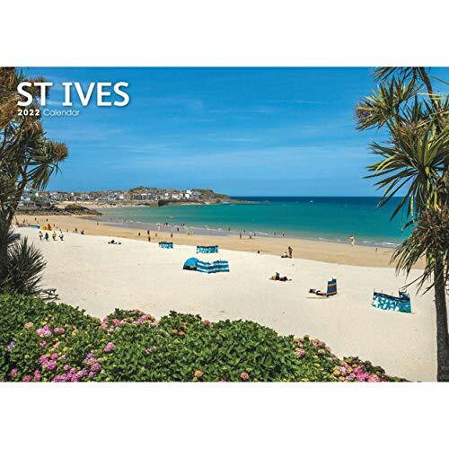 ST IVES A4 CALENDAR 2022