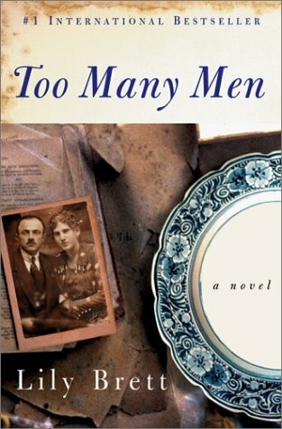 Too Many Men: A Novel