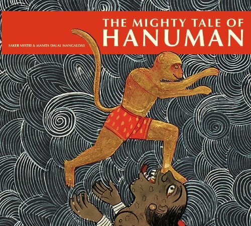 The Mighty Tale of Hanuman