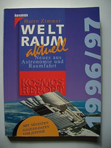 Weltraum aktuell 1996/97