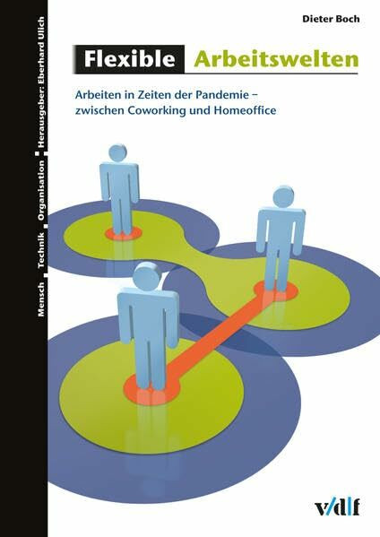 Flexible Arbeitswelten: Arbeiten in Zeiten der Pandemie - zwischen Coworking und Homeoffice (Mensch - Technik - Organisation)