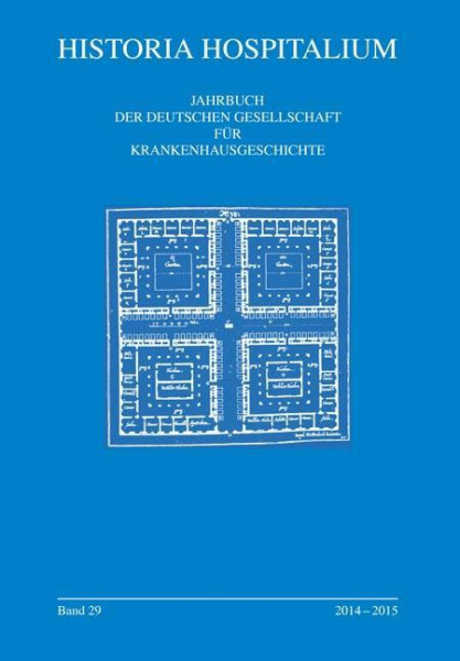 Patientengeschichte in Hospital, Heilstätte und Krankenhaus