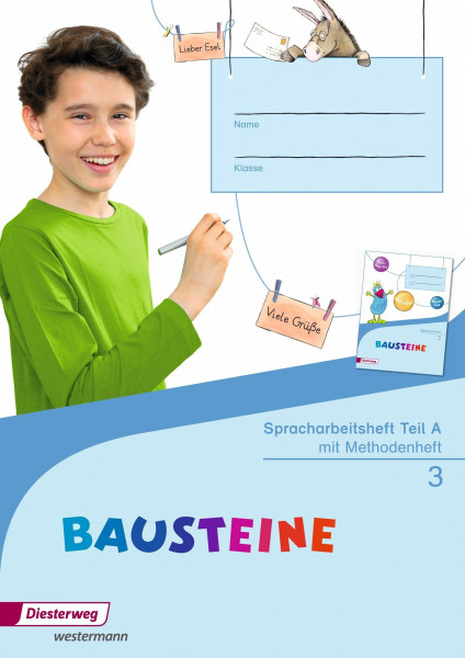 BAUSTEINE Spracharbeitshefte - Ausgabe 2015: Spracharbeitsheft 3: Spracharbeitsheft - Ausgabe 2015
