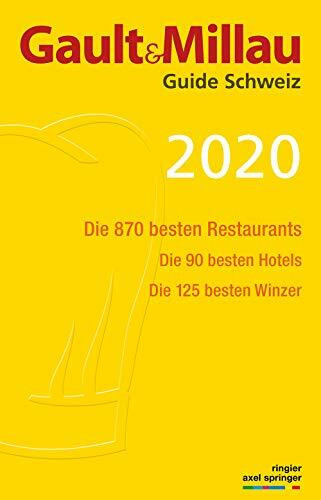 GaultMillau Guide Schweiz 2020