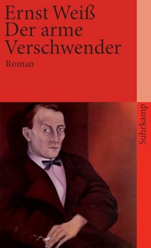Der arme Verschwender: Roman (suhrkamp taschenbuch)