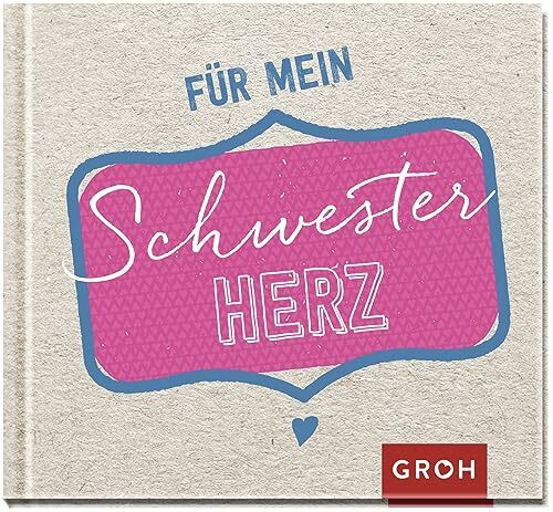 Für mein Schwesterherz