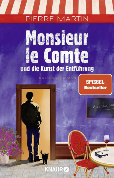 Monsieur le Comte und die Kunst der Entführung: Kriminalroman | Band 3 der Cosy Crime- und Spiegel Bestseller-Krimi-Reihe (Die Monsieur-le-Comte-Serie, Band 3)