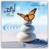 Zen Art & Poetry - Zen Kunst und Poesie 2020