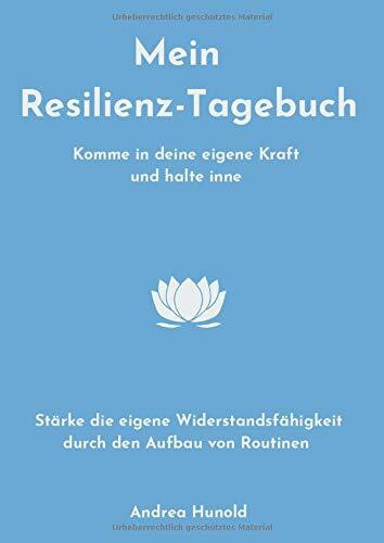 Mein Resilienz-Tagebuch