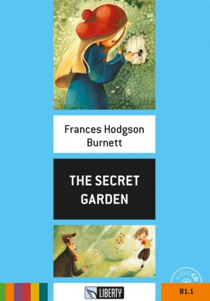 The Secret Garden. Buch + Audio-CD