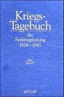 Kriegstagebuch der Seekriegsleitung 1939-1945, 68 Bde. in 77 Tl.-Bdn. u. Beiheft, Bd.27, November 1941