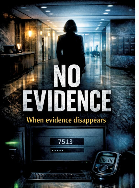 No Evidence: When evidence disappears