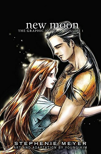 Twilight-Saga - New Moon, The Graphic Novel