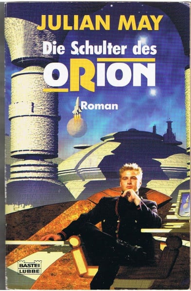 Die Schulter des Orion. Rampart World 02