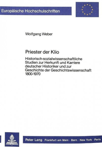 Priester der Klio