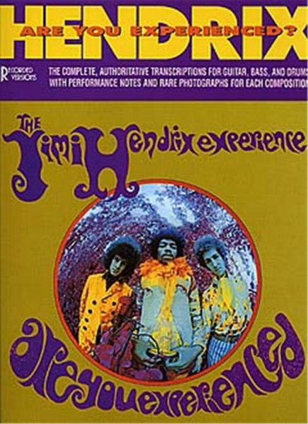 Jimi Hendrix: Are You Experienced ( Band Score