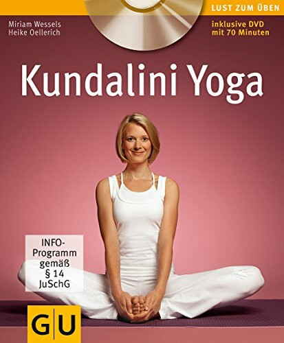 Kundalini-Yoga (mit DVD-Video) (GU Multimedia Körper, Geist & Seele)