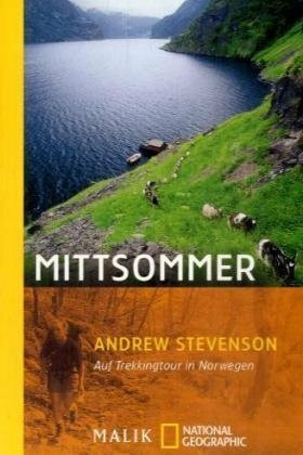 Mittsommer: Auf Trekkingtour in Norwegen