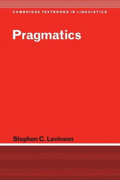 Pragmatics