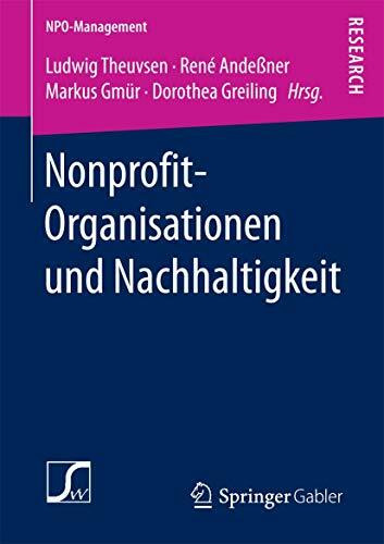 Nonprofit-Organisationen und Nachhaltigkeit (NPO-Management)