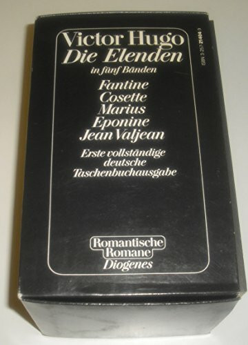 Die Elenden. ( Romantische Romane).