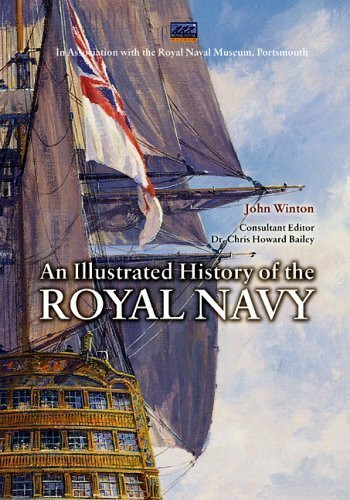 ILLUSTRATED HISTORY ROYAL NAVY REVS