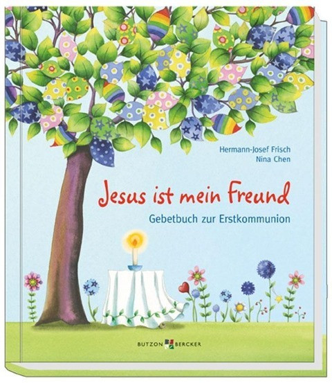 Jesus ist mein Freund