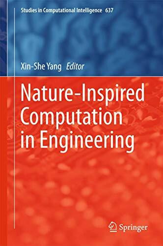 Nature-Inspired Computation in Engineering (Studies in Computational Intelligence, 637, Band 637)