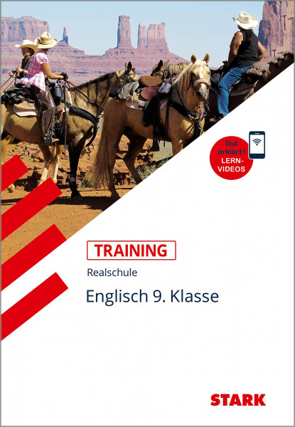 STARK Training Realschule - Englisch 9. Klasse: Mit Lernvideos