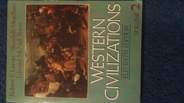 WEST CIV 11E V2 PA